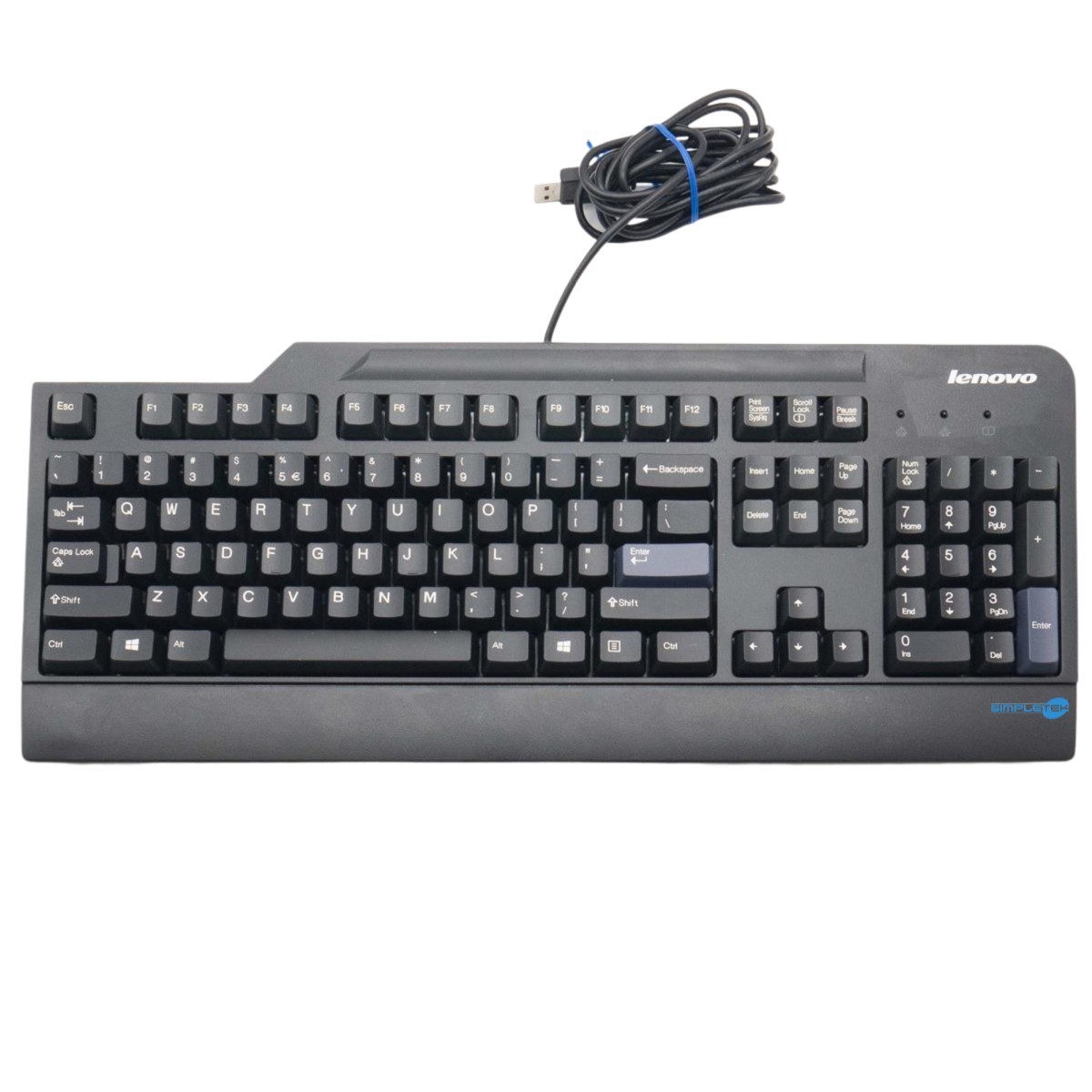Lenovo KU-0225 Preferred Pro Business USB Keyboard, American Layout US
