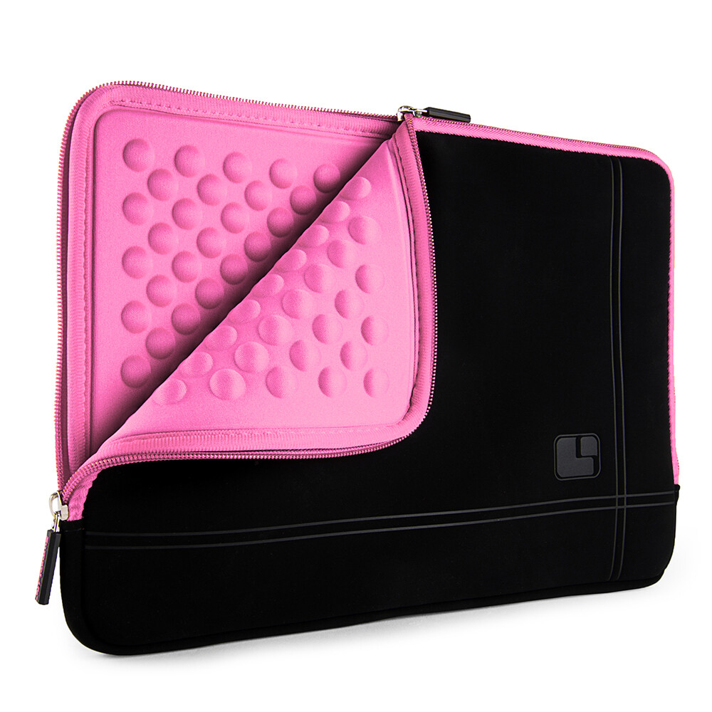 Soft Slim Laptop Sleeve Case Notebook Cover For 13" Dell Inspiron 13 / Vostro 13