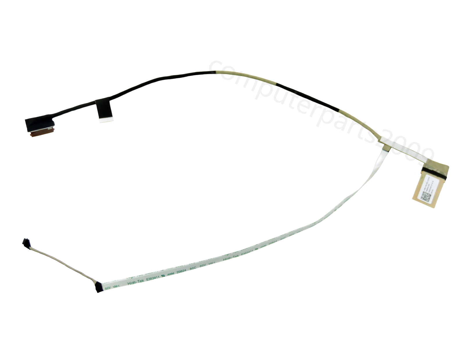 Origina HP part L63615-001 LCD LED Video Display screen Cable DD00P5LC201