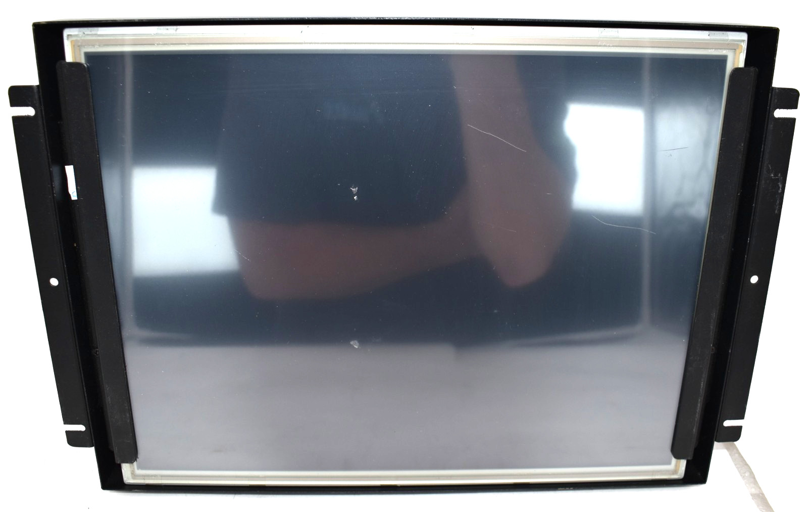 15" MONISERV Monitor 4-Wire Touchscreen Digitizer LCD - Tested *Read*