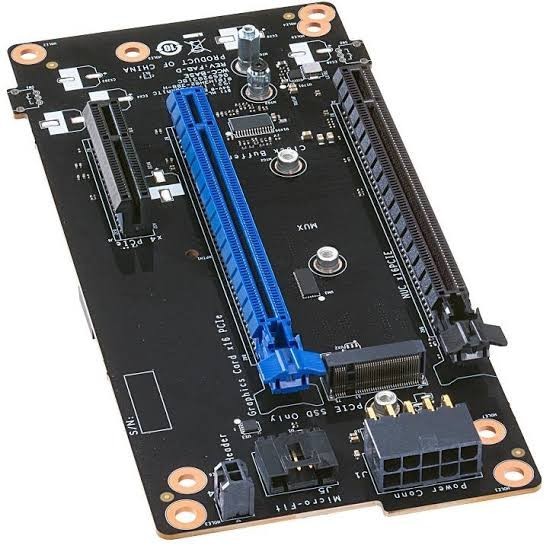 Intel Nuc Ghost Canyon Power Board BKBBWB1C1