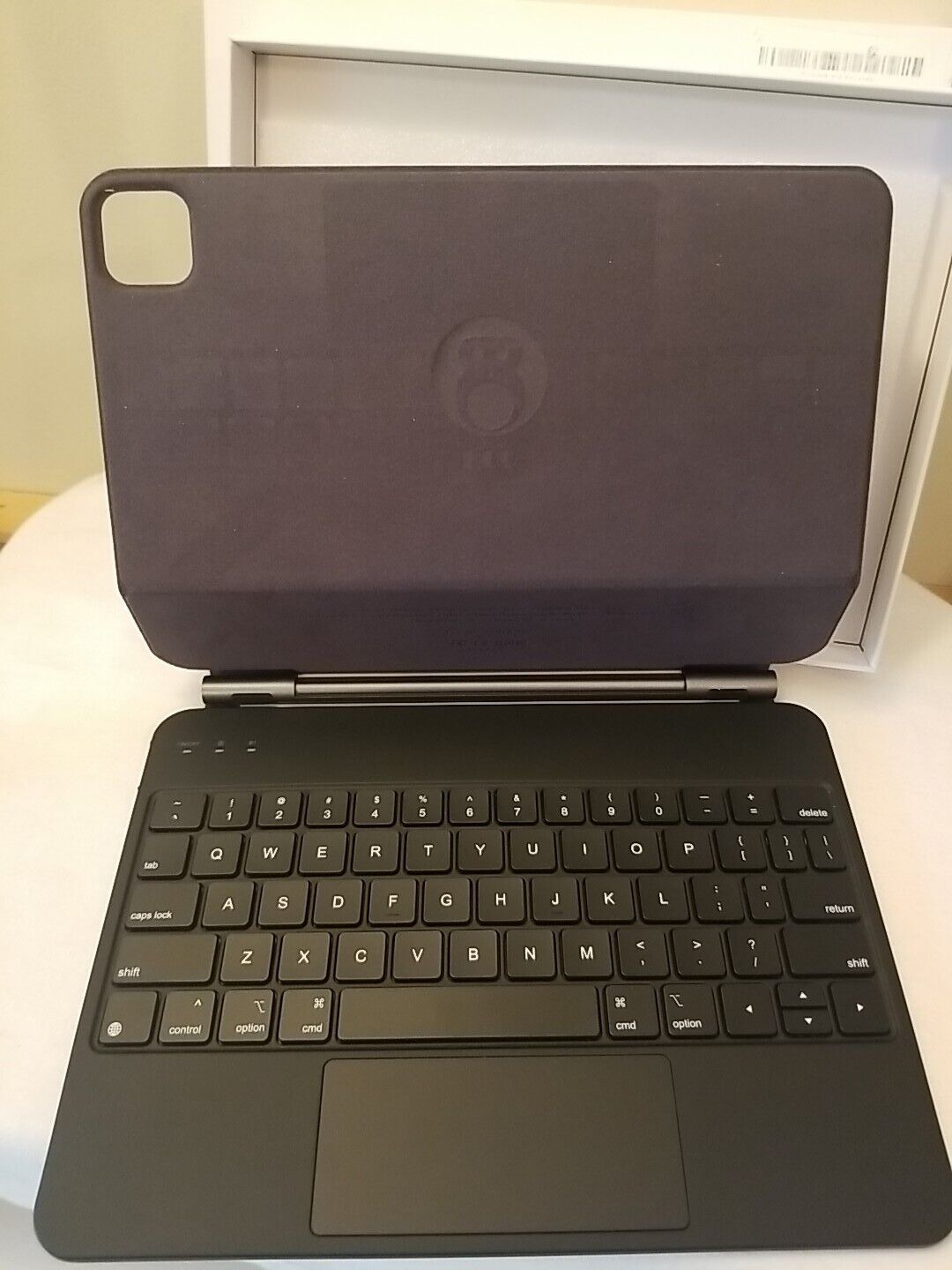HOU T89 Keyboard Case- Starry Black *NEW*open Box