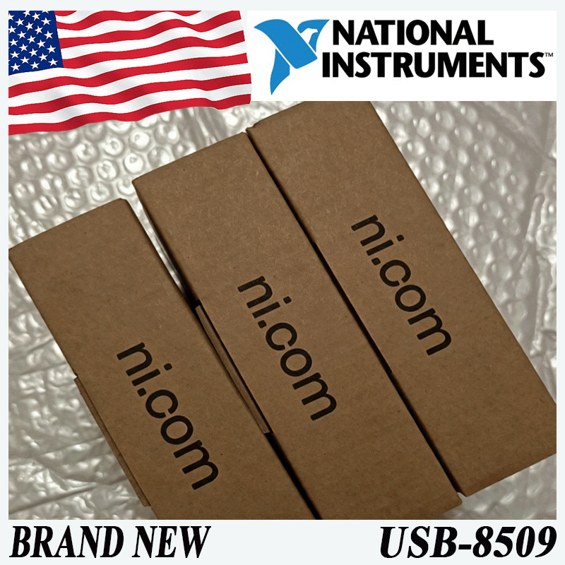 1PC NEW USB-8509  via DHL or FedEx Brand New Fast shipping