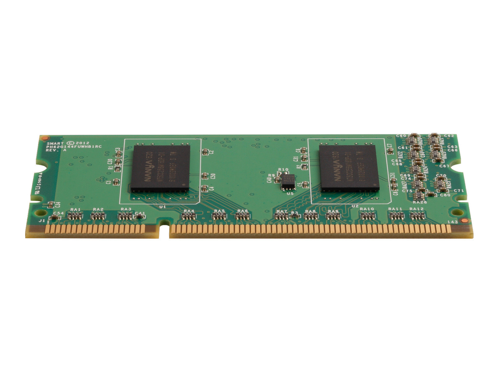 New HP 1GB 90-Pin DDR3 TAA Version DIMM, 2NR03A