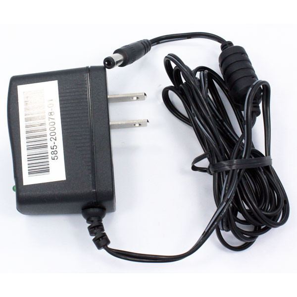 NETGEAR SWITCHING POWER ADAPTER REPLACEMENT 12V 1A 585-200078-01 MPAS-A012120U