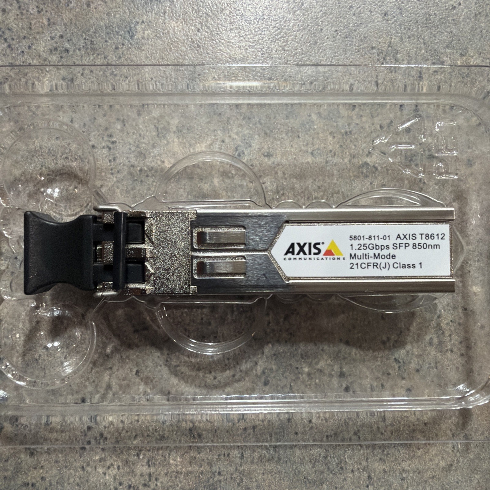 AXIS T8612 SFP MODULE LC.SX 5801-811 New