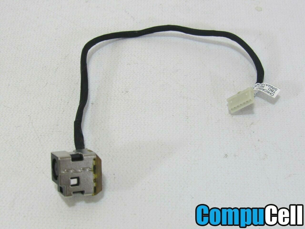 GENUINE HP 2000 2000-412NR 2000-369WM 2000-356US DC Jack Power DC-IN With Cable 
