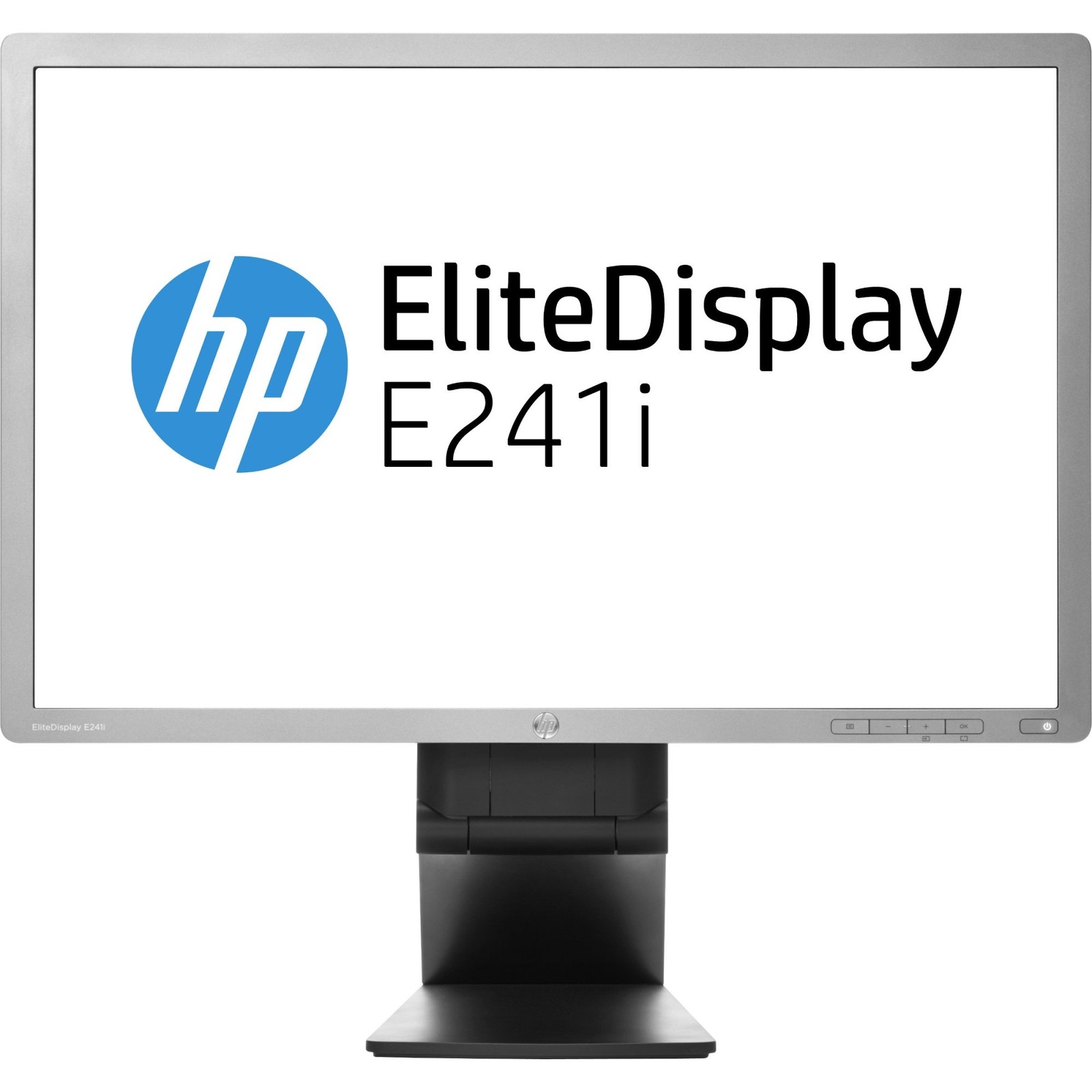 HP EliteDisplay E241i 24" IPS LED Monitor VGA HDMI 1920 x 1200: Good