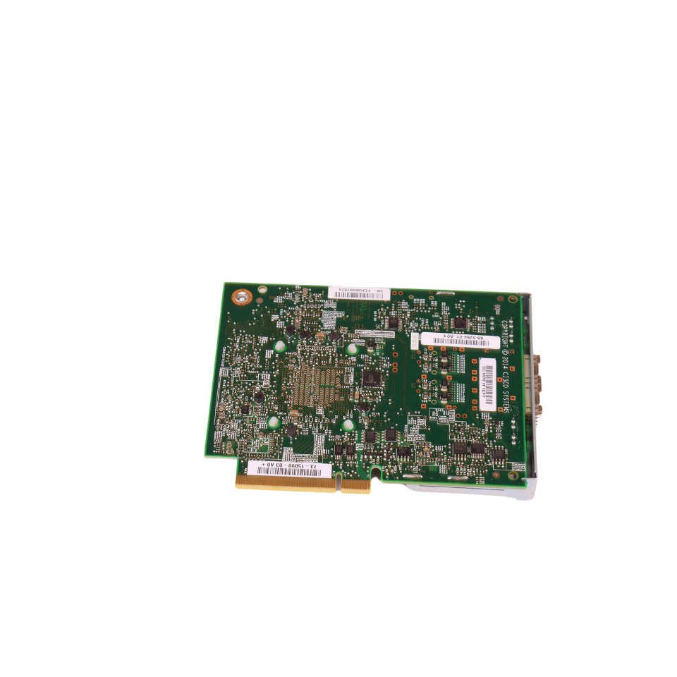 Cisco UCSC-MLOM-CSC-02 10GB USC VIC1227 Dual Port Interface Card 73-15890-03