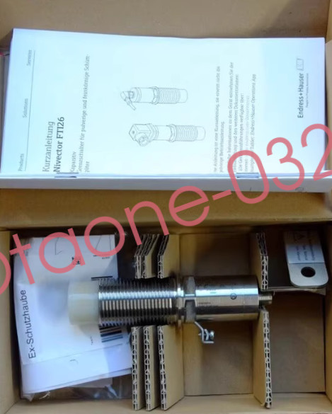 1PCS NEW E+H FTI26-BO4NWDJ capacitive level sensor Fast delivery Via Fedex/DHL