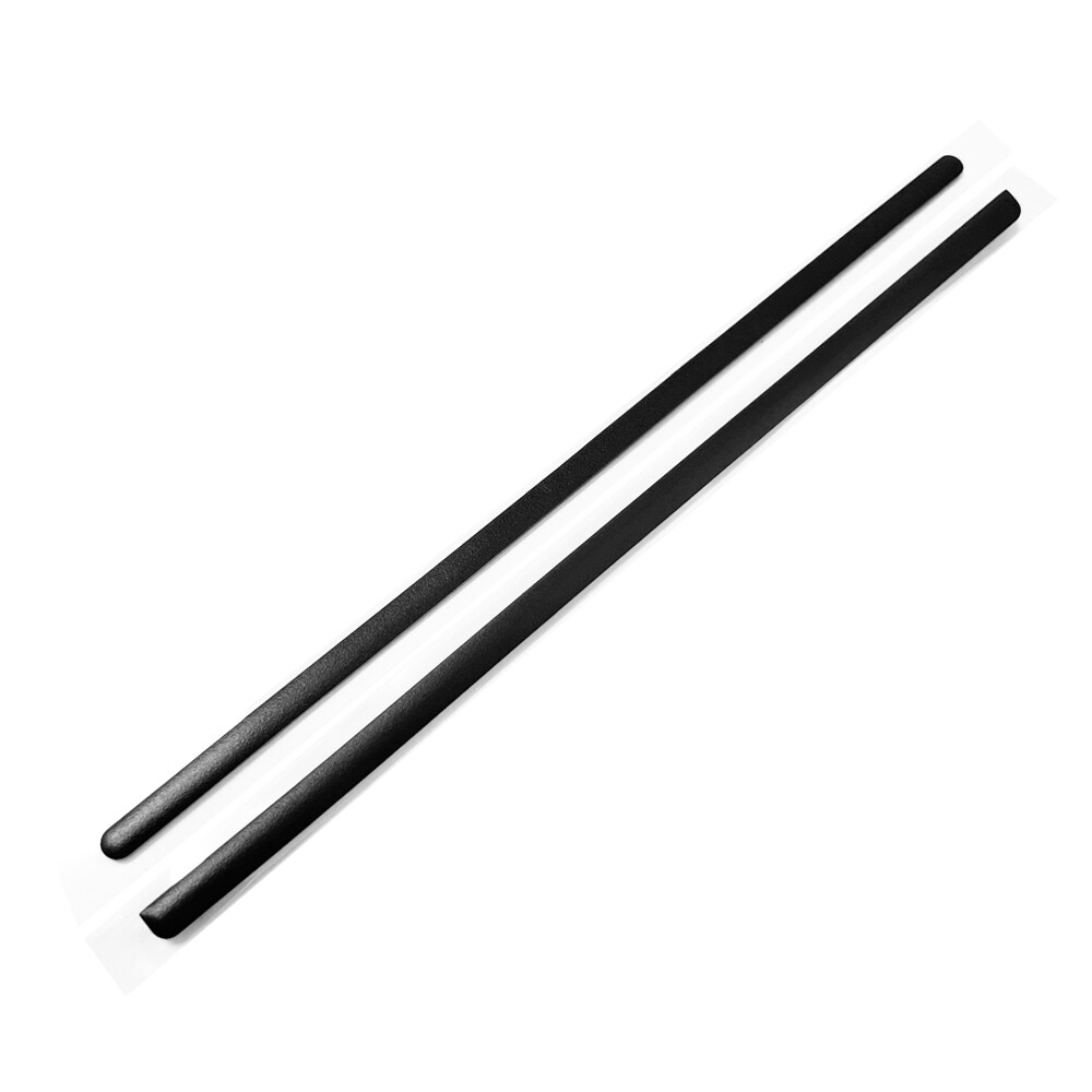 2pcs A Set Rubber Feet Foot Bottom Cover Non-Slip pad for DELL Latitude 7300 new