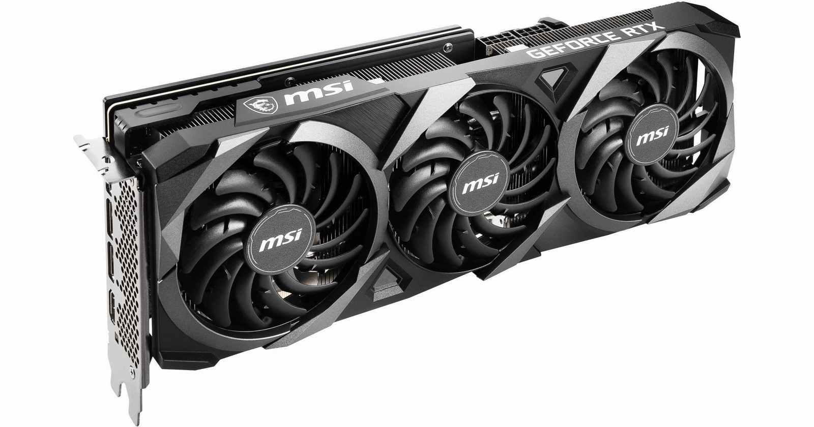 MSI GeForce RTX 3070 VENTUS 3X OC Graphics Card