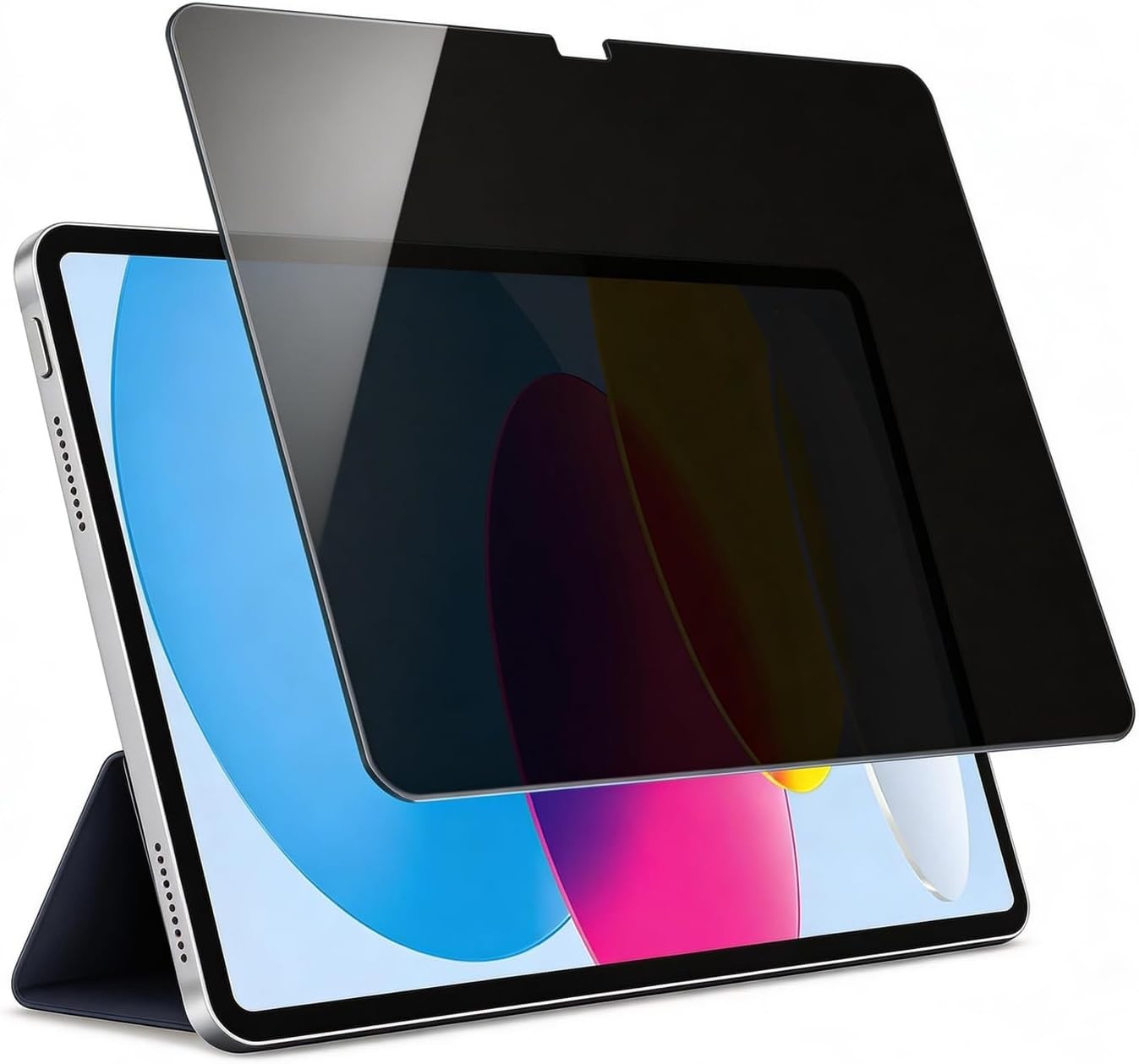 1 Pack Privacy Screen Protector for Samsung Galaxy Tab A11/A9 8.7-Inch Tempered