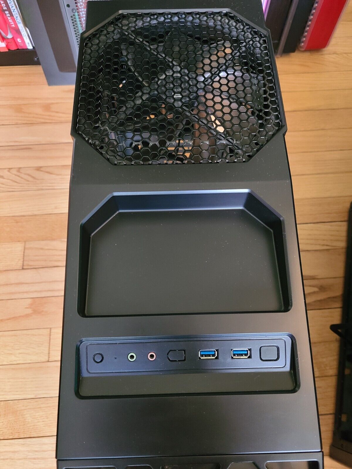 Antec 900 Nine Hundred ATX Mid Tower Computer Case (Original). Cleaned & Tested.