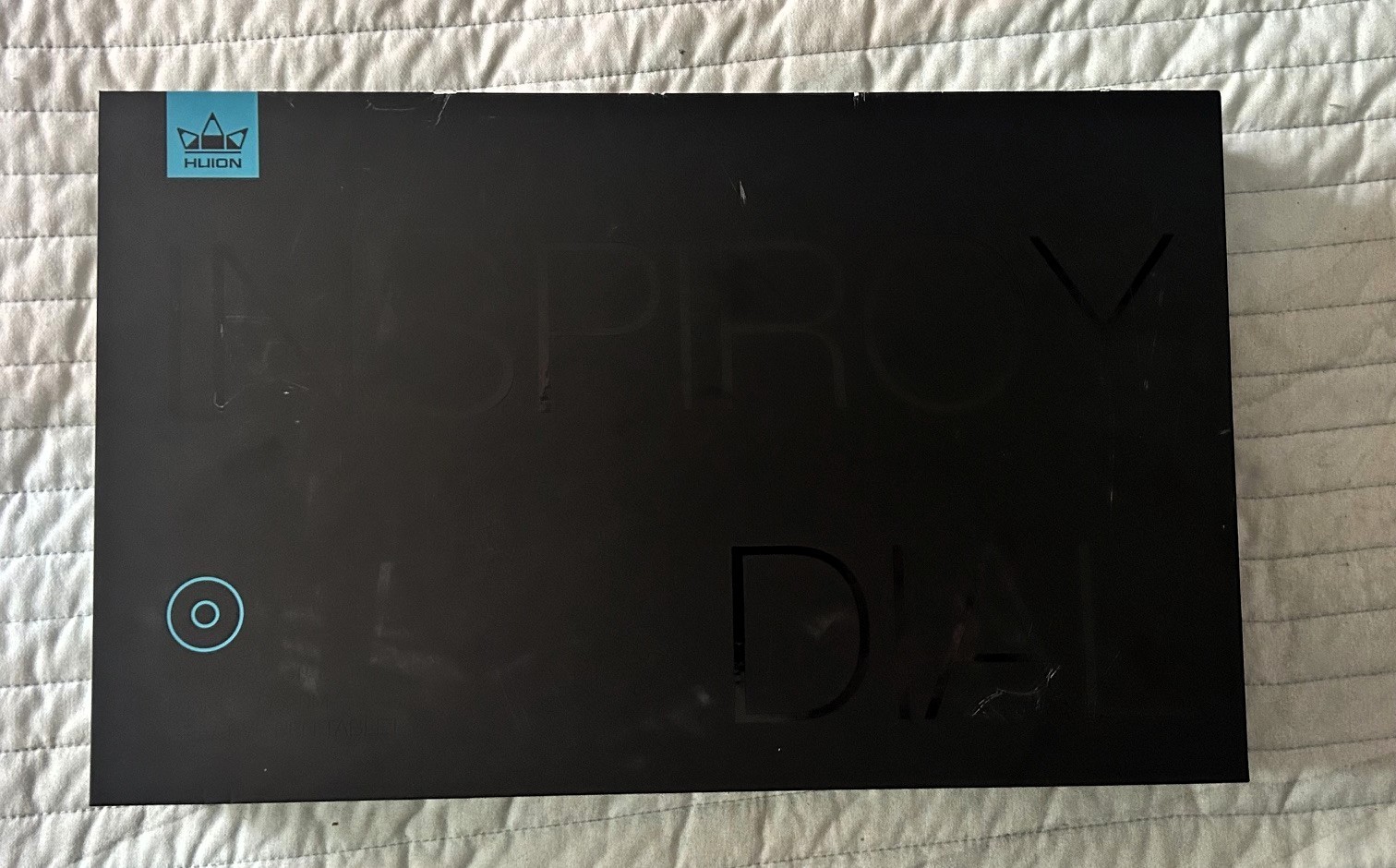 HUION Inspiroy Dial Q620M Wireless Graphics Drawing Tablet
