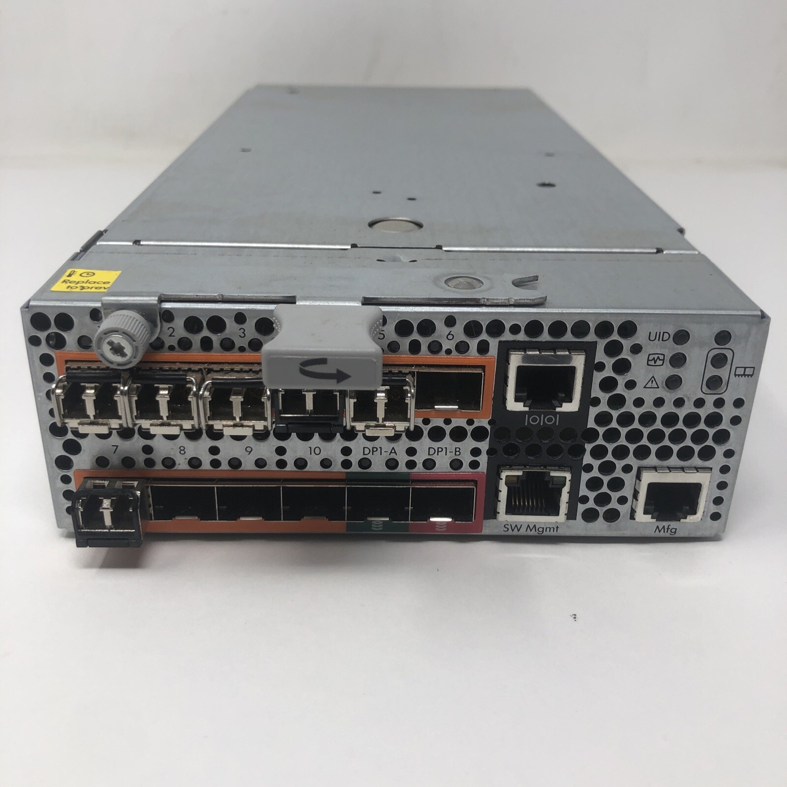 HP AG828-63021 REV. A2 10-Port Array Controller 460586-005