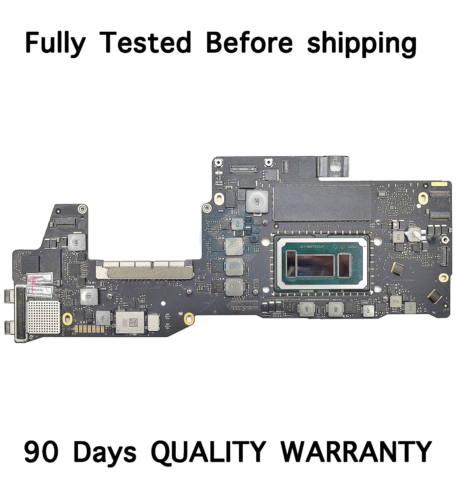 2.0 GHz i5 8GB RAM Logic Board 820-00875-A for MacBook Pro A1708 Late 2016