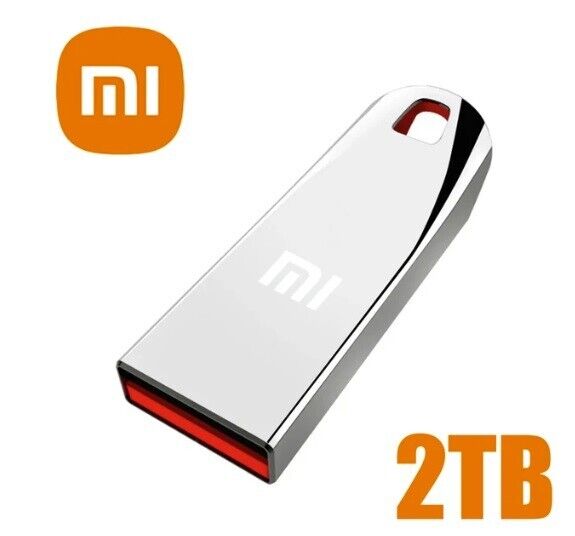 Xiaomi U Disk 2TB High Speed Portable USB Flash drive USA