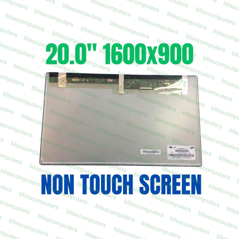652256-001 Hewlett Packard HP 20" LCD Display Panel