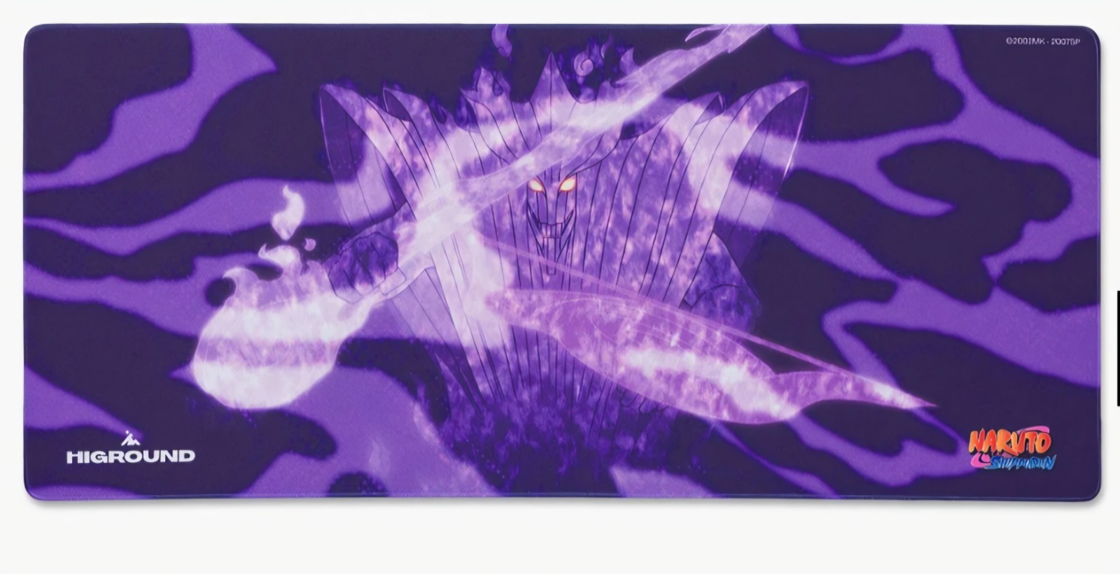 Higround Sasuke Susanoo Mousepad Naruto 