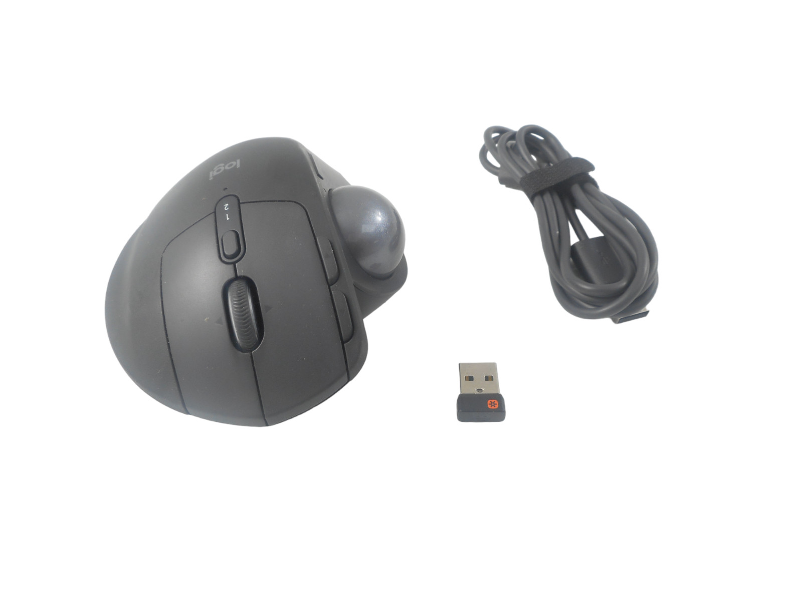 Logitech MX Ergo (910-005177) Wireless Trackball Mouse - USED    Micro USB