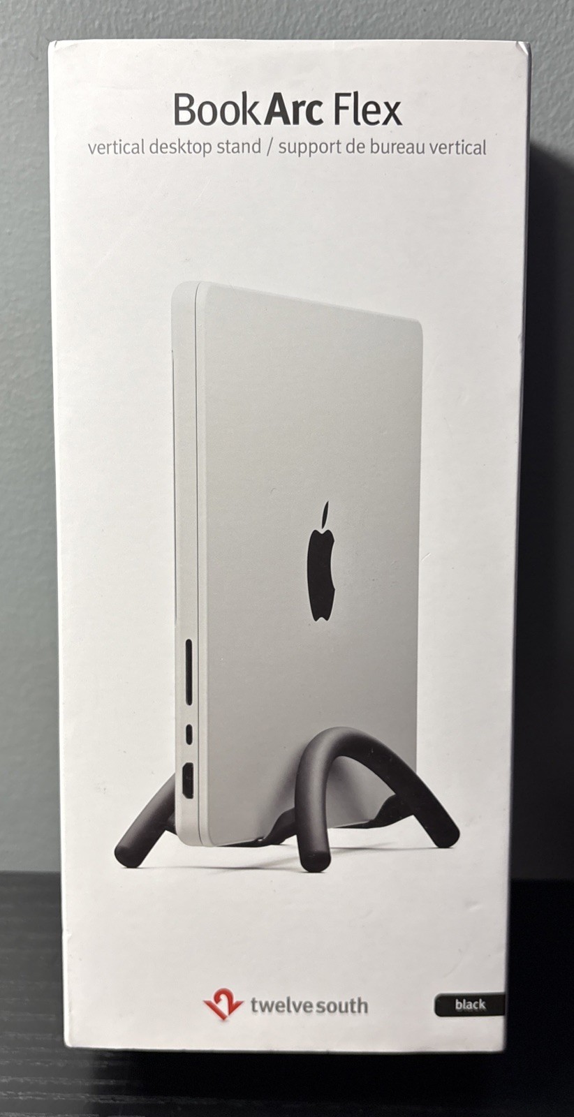 Twelve South BookArc Flex Vertical Laptop Stand