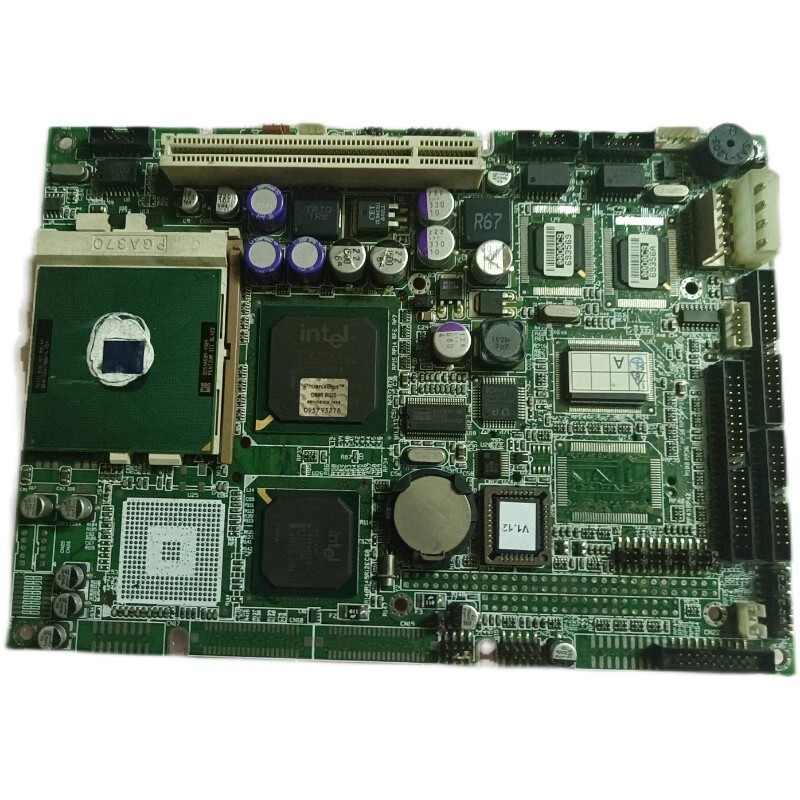 Advantech PCM-9576F REV.A1 Industrial Control Motherboard
