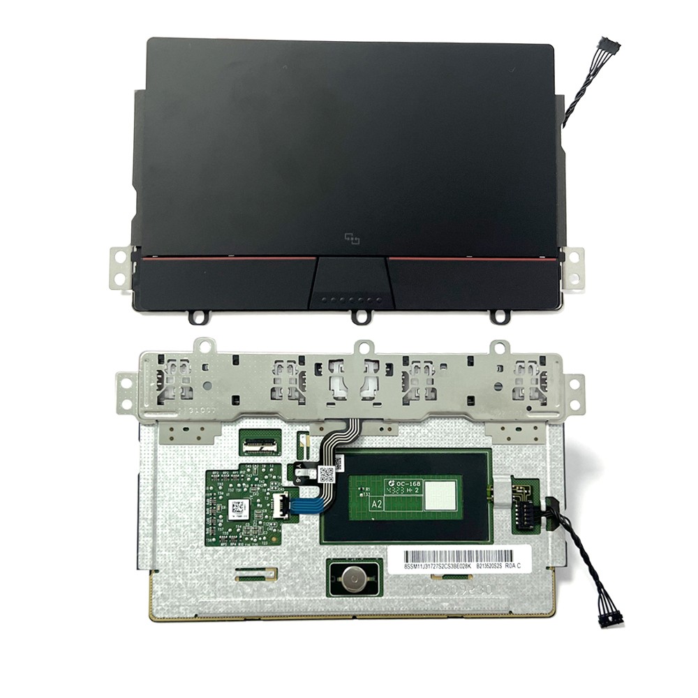 Trackpad Touchpad w/ NFC For LENOVO ThinkPad P14s T14 Gen 3 Gen 4 X13 T14s Gen3
