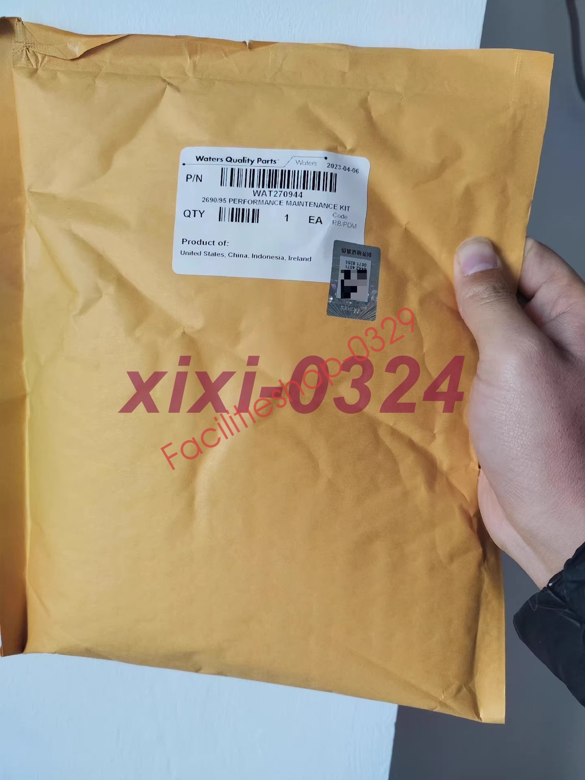 1pcs NEW Waters WAT270944 2695 maintenance package DHL/FedEx