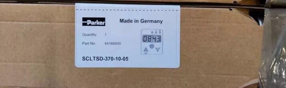Parker SCLTSD-370-10-05 Sensor FedEx or DHL