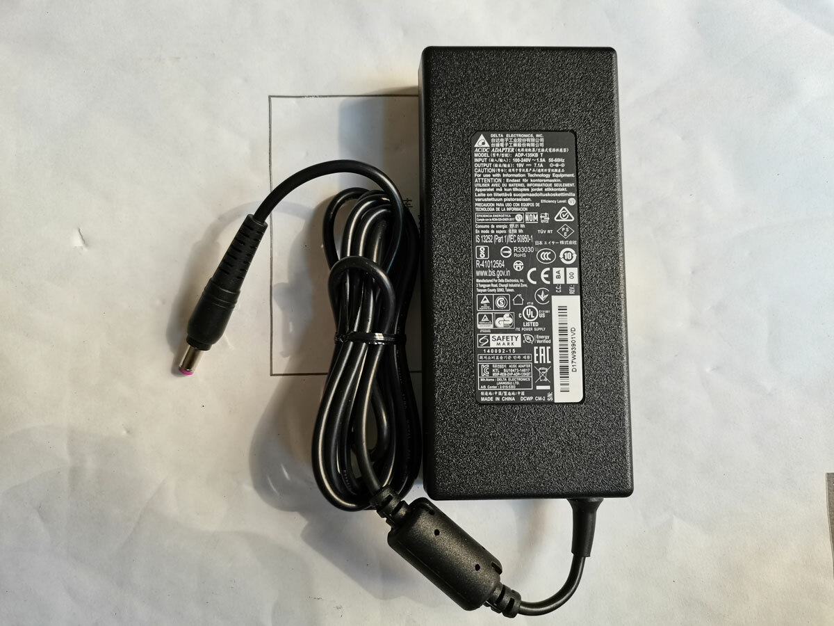 OEM 19V 7.1A For Acer Aspire S24-880 D17W8 AIO ADP-135KB T Delta 135W Ac Adapter