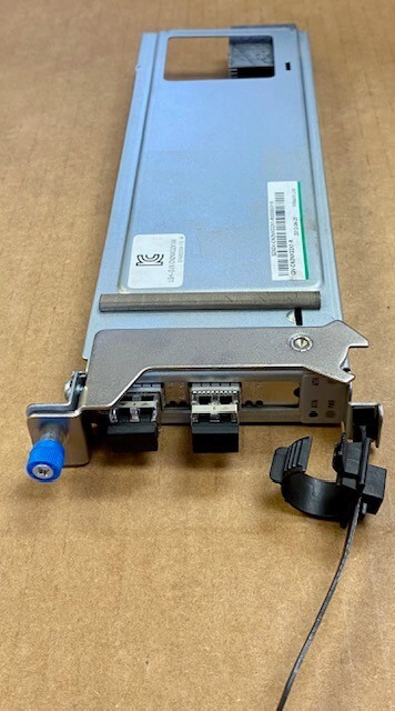 HITACHI GV-CN2NXG2X1-R BLADE W/INTEL X520-SR2