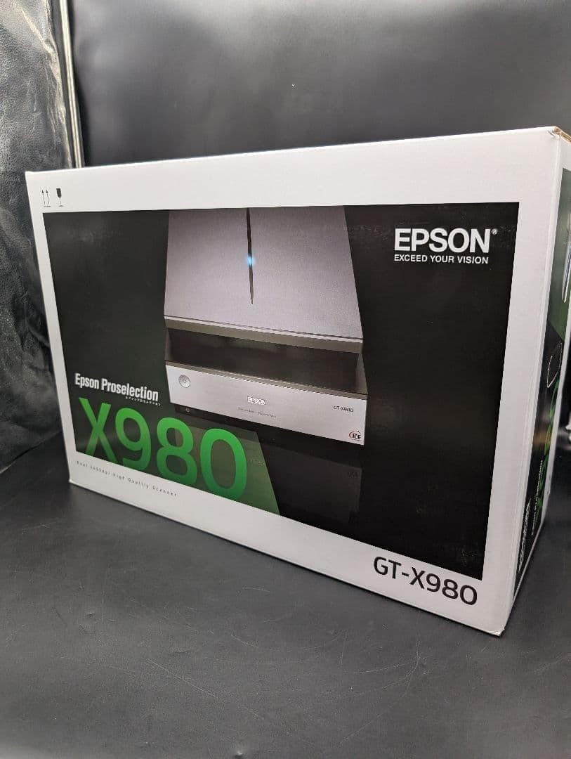 EPSON Perfection GT-X980 V850 Pro High-performance film Scanner