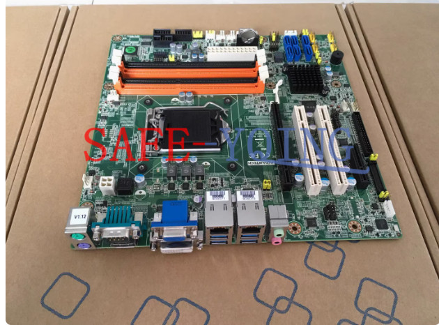 1PCS New Open Box Advantech AIMB-584 REV.A1 AIMB-584QG2 Industrial Motherboard