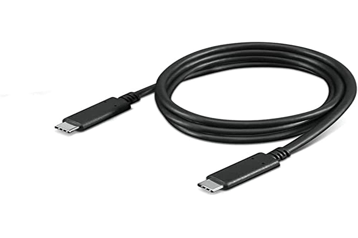 Lenovo USB-C Cable 1 m, 4X90U90619 1m Single