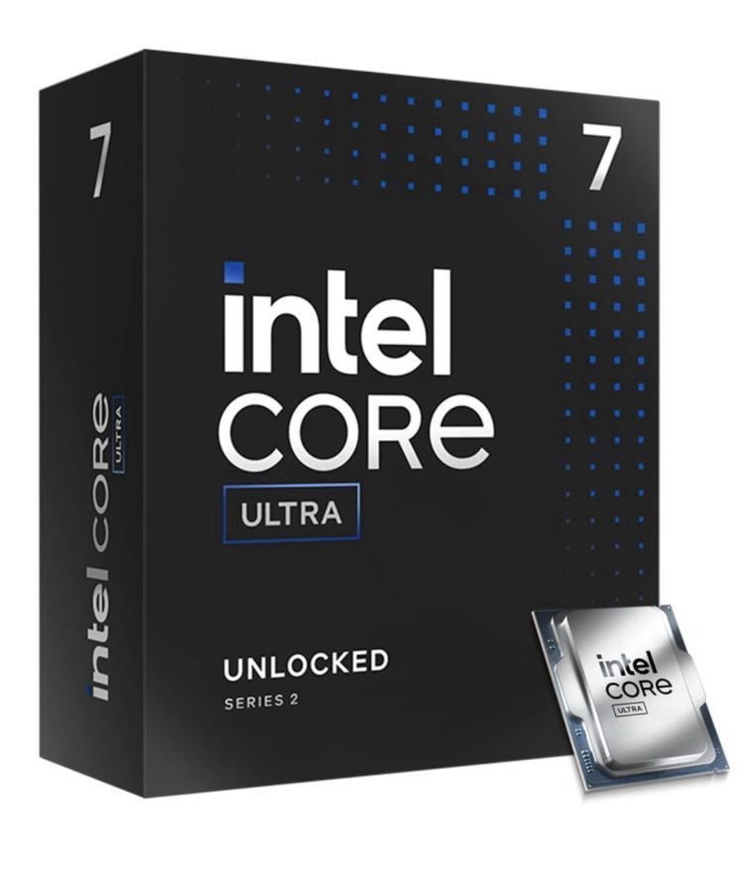 Intel Core Ultra 7 Processor 265K with 20 Cores Up to 5.5 GHz Turbo Frequency