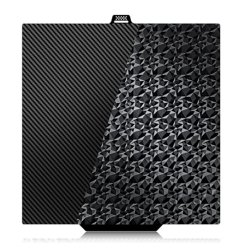 Smooth PEO PET Build Plate for QIDI Q2 280x280mm, Double Sided Flexible PEO 