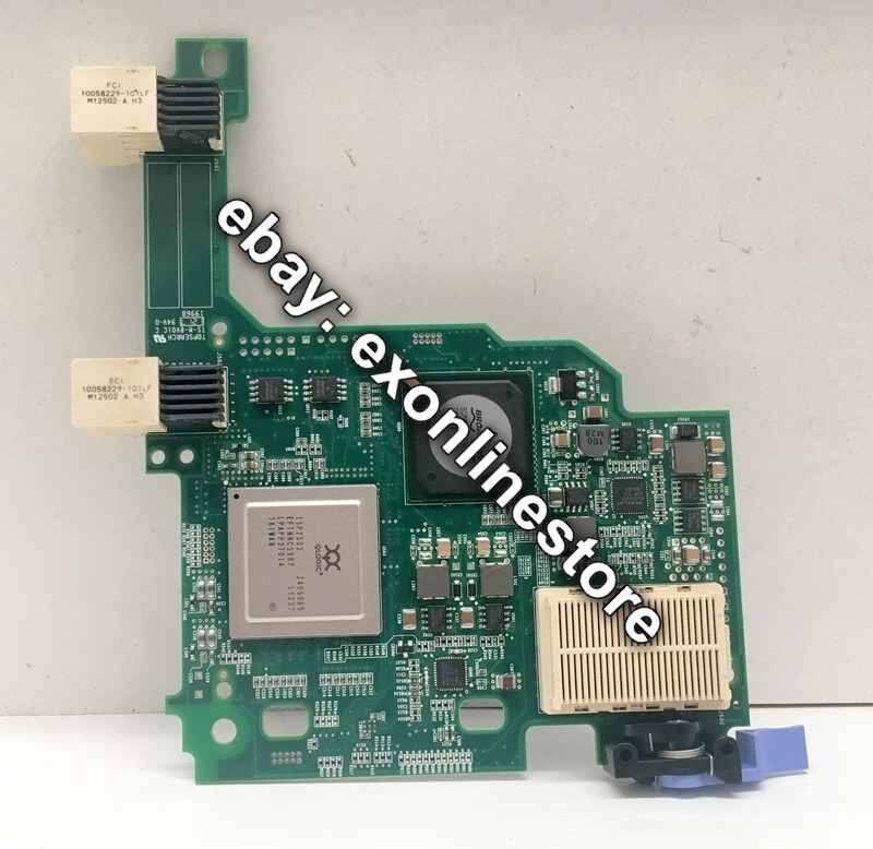 00Y3270 - QLogic Ethernet and 8Gb FC Card (CFFh) for IBM BladeCenter 00Y5630