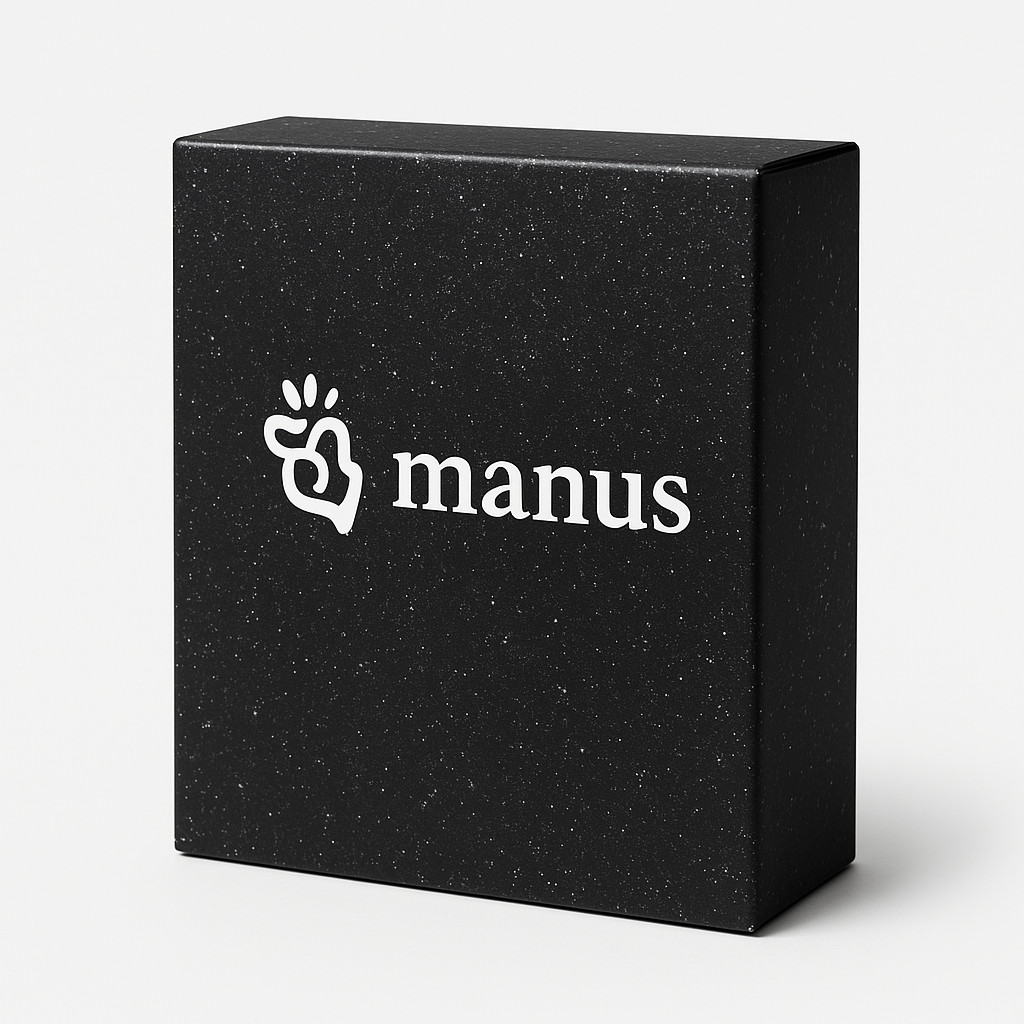 Manus AI Agent Access - Super Intelligence at your Fingertips - LIMITED QUANTITY
