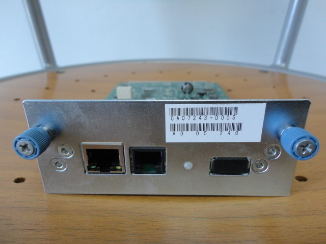 HP Fujitsu Controller Card for LT Series 35112642302 351126423-02 ca07243-d005