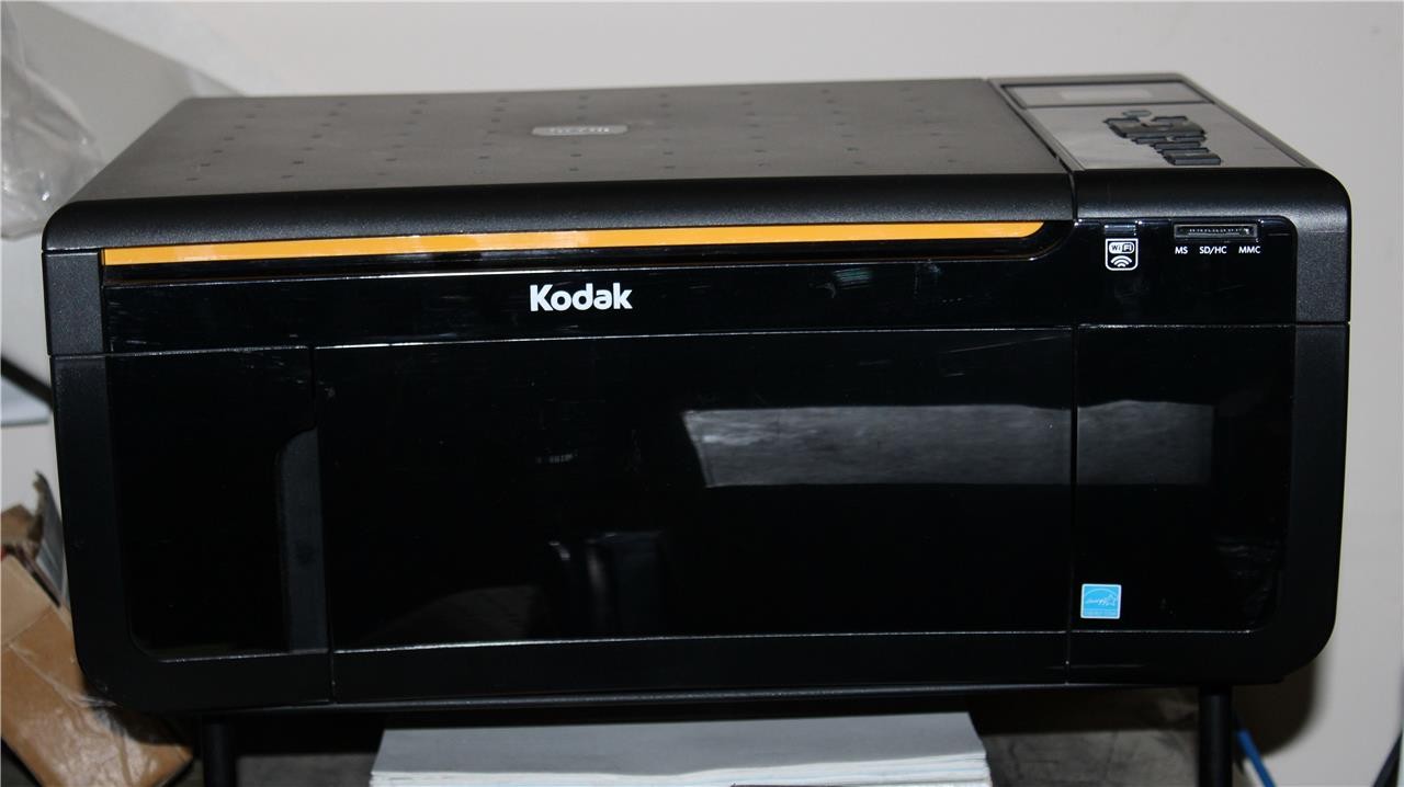 KODAK ESP 5210 ALL-IN-ONE PRINTER/SCANNER/FAX: WIRELESS  - NEW/OTHER