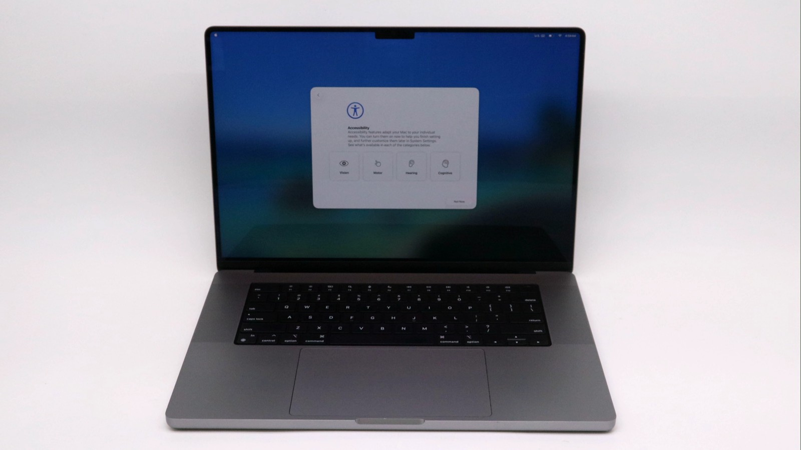 Apple Macbook Pro 16" M1 Pro 10-Core 16GB 512GB - Good