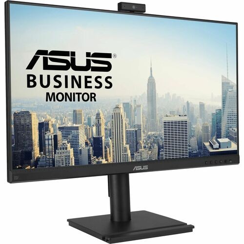 Asus BE249QFK 24" Class Webcam Full HD LED Monitor - 16:9