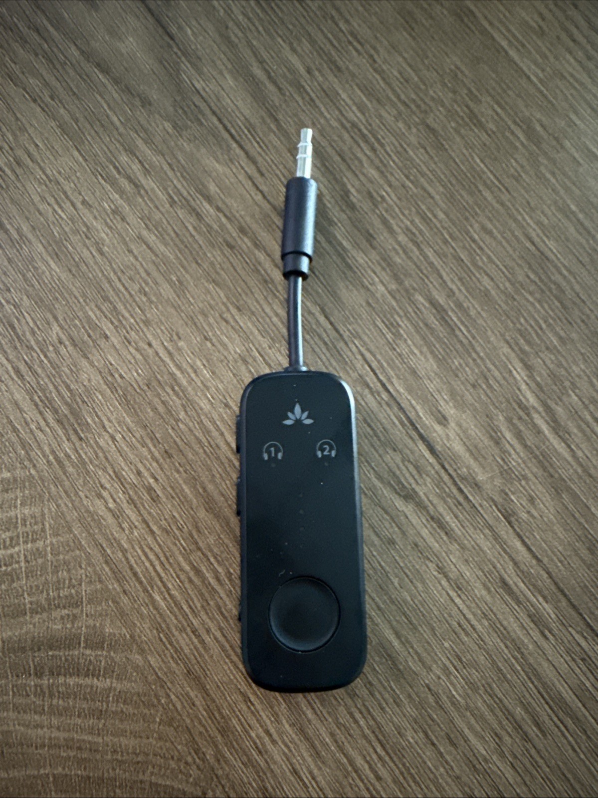 Avantree Relay Premium Airplane Bluetooth Adapter for All Headphones 5.3 Plane
