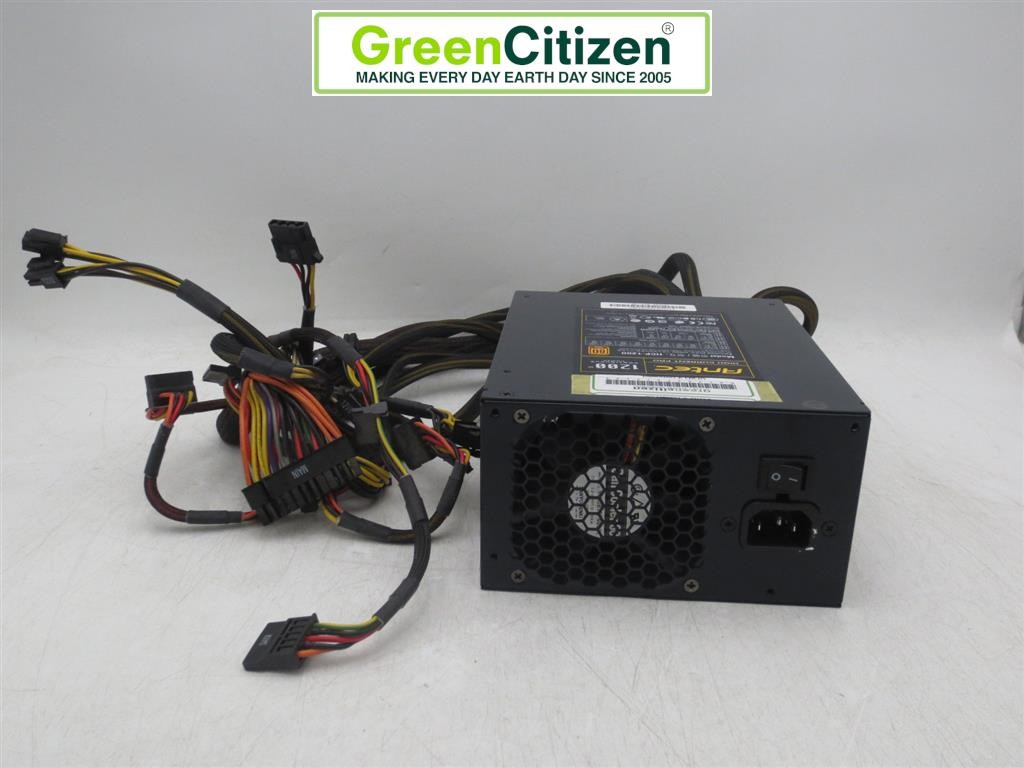 Antec HCP-1200 High Current Pro 1200W 80 Plus Gold ATX Power Supply PSU