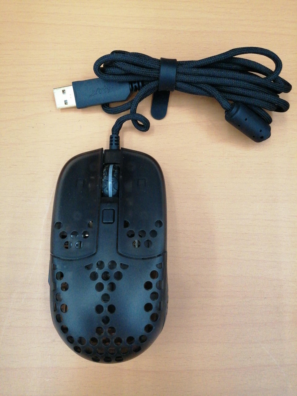 Gaming Mouse Model MZ1 RGB XTRFY