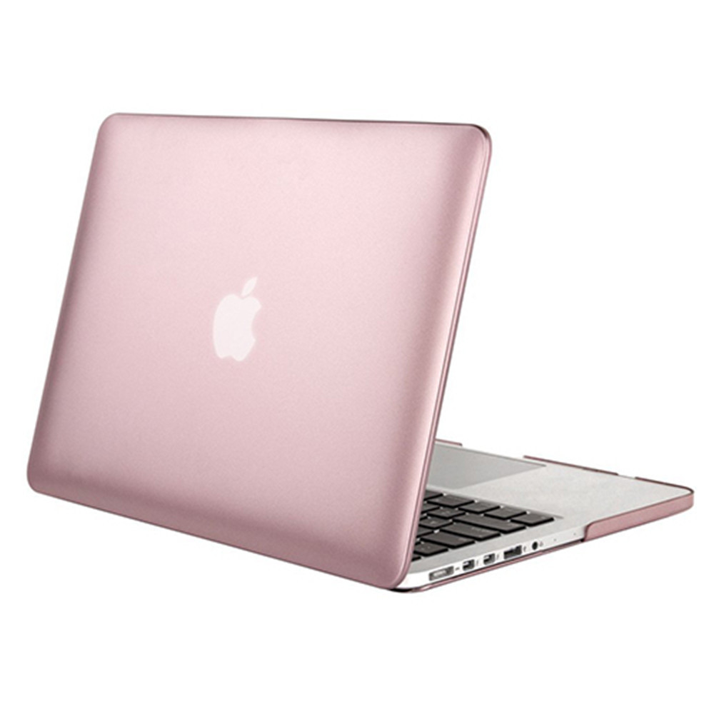 Crystal Matte Shell Case for Macbook Pro Air 11 13 15 Mac 12 inch Retina 2015