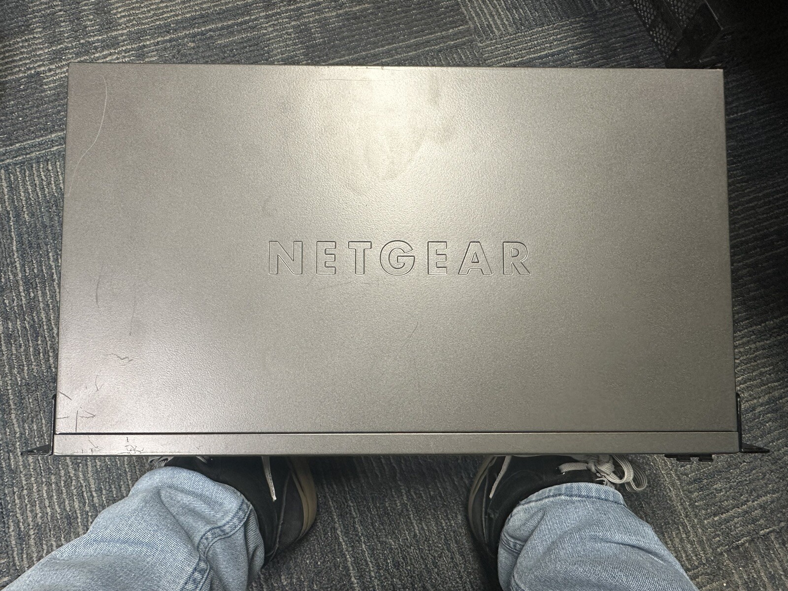 Netgear GSM7248P ProSafe 48-Port Gigabit L2+ PoE+ Switch M4100-50G-POE+ (A3438)