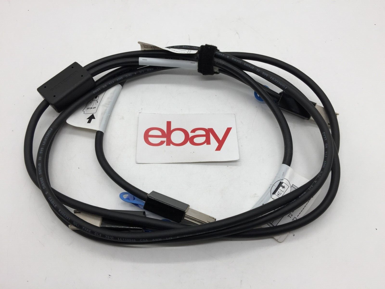 IBM FoxConn 44V4158 SAS-YO CABLE 3M FREE S/H