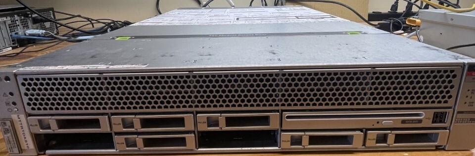 Sun T3-1 541-3857 16 Core 1.65GHz